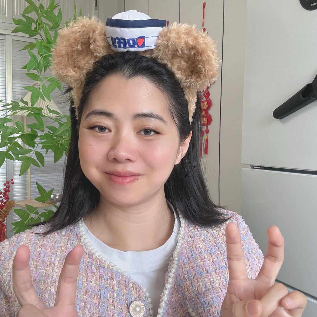 惠心和三个娃
