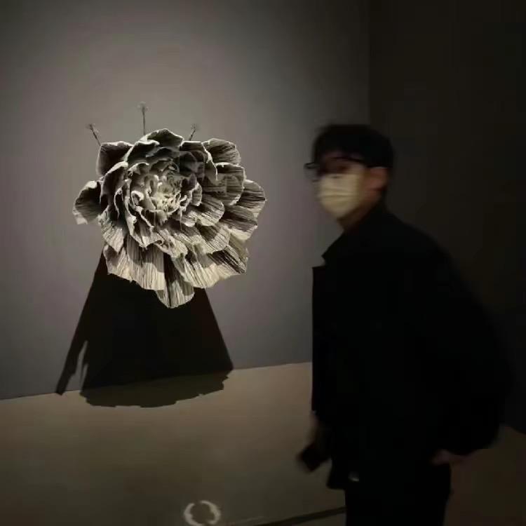 灯塔上的雾.