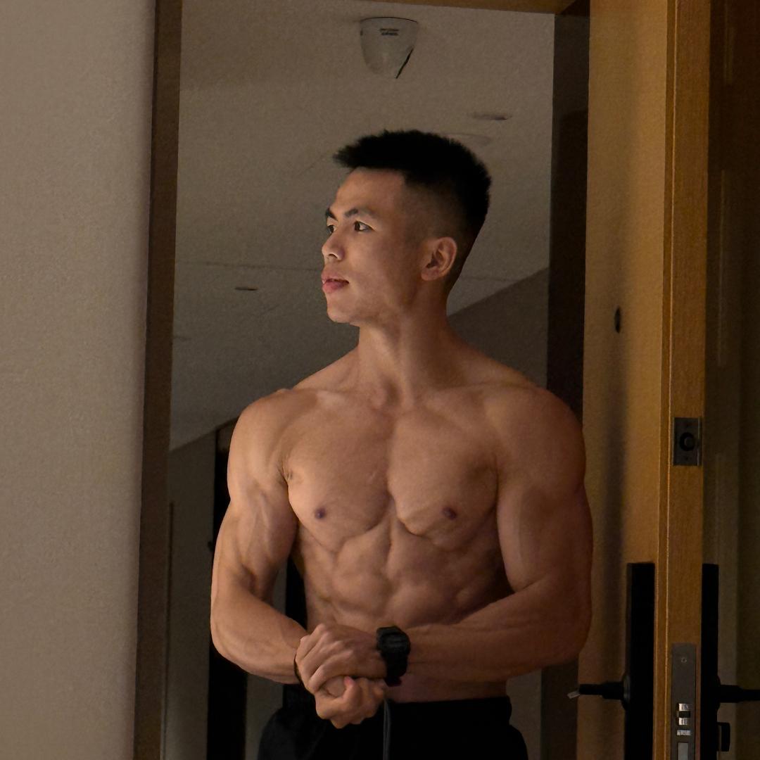 健身小毛睿