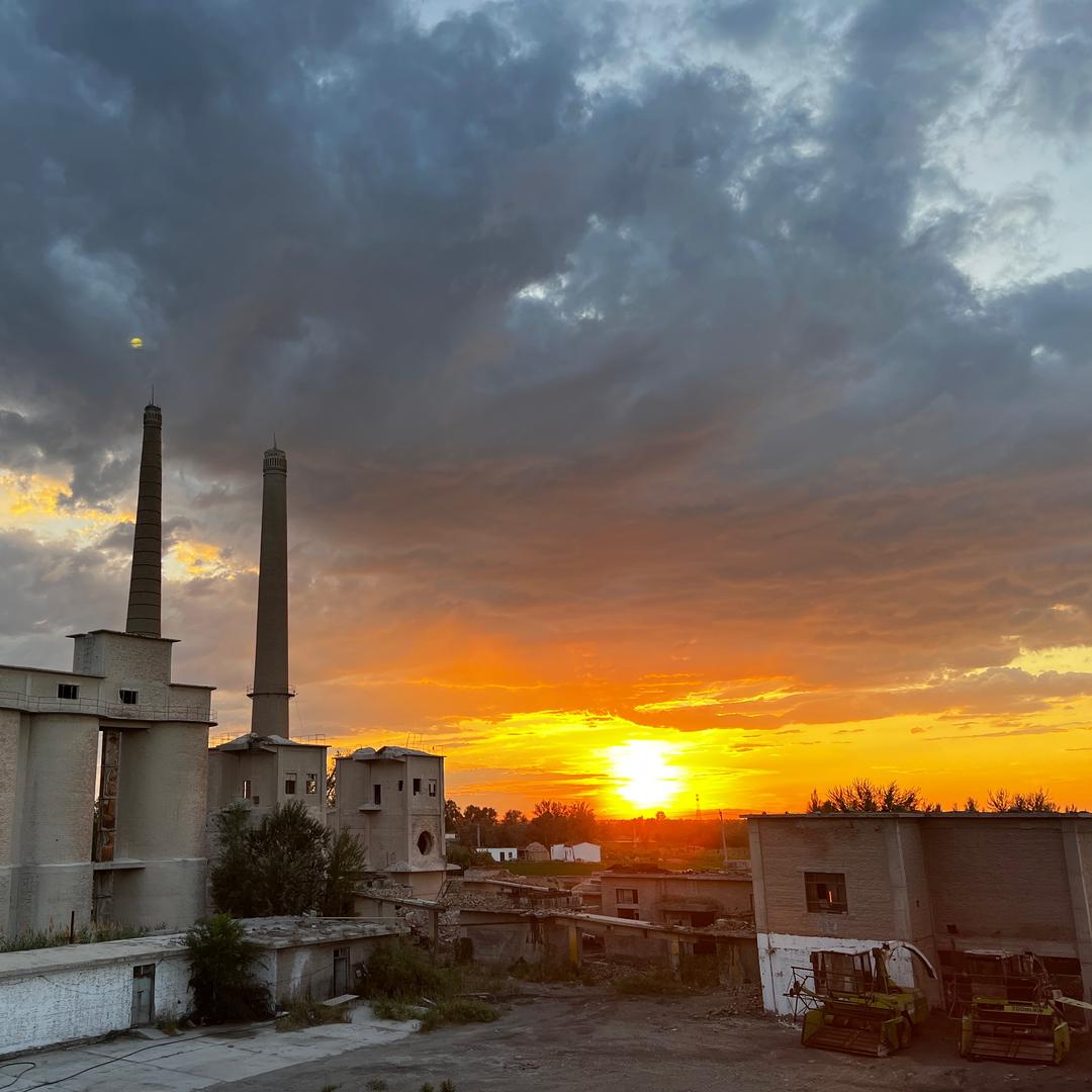 福海县农机报废