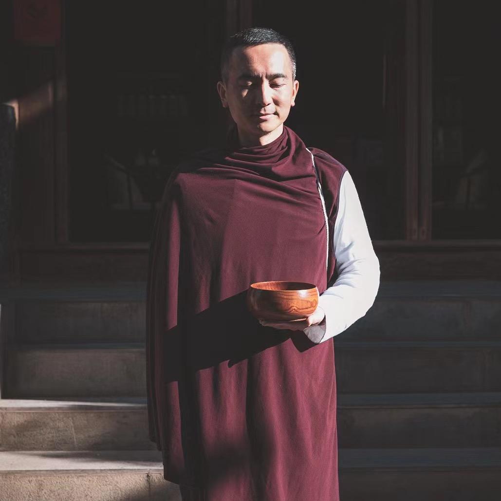 项坤带你托钵化缘（下期活动：7月7日）