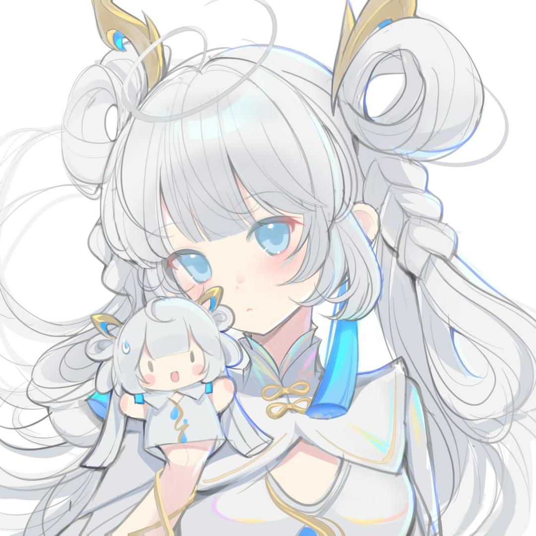 听雨-