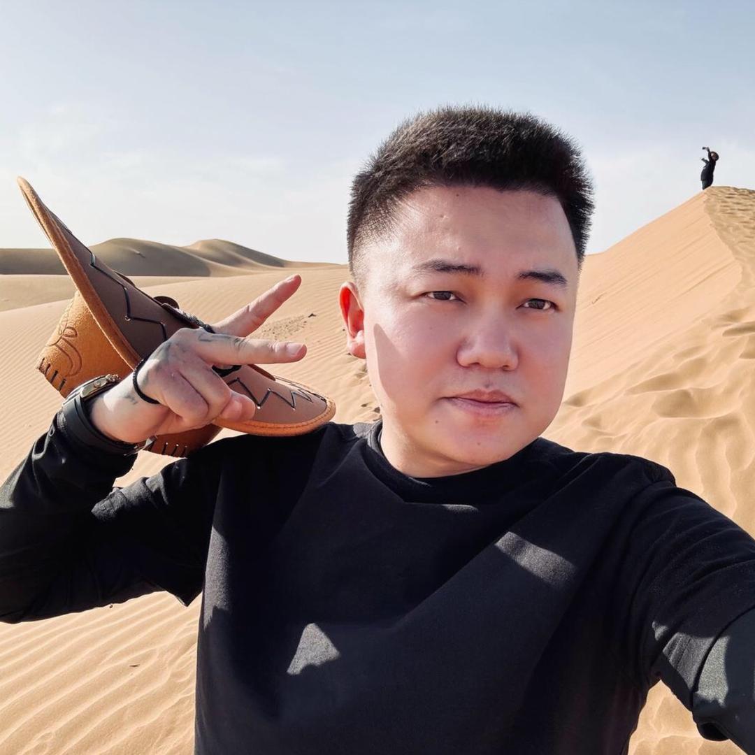 李香玉(达摩中午12点开业直播账号)现场