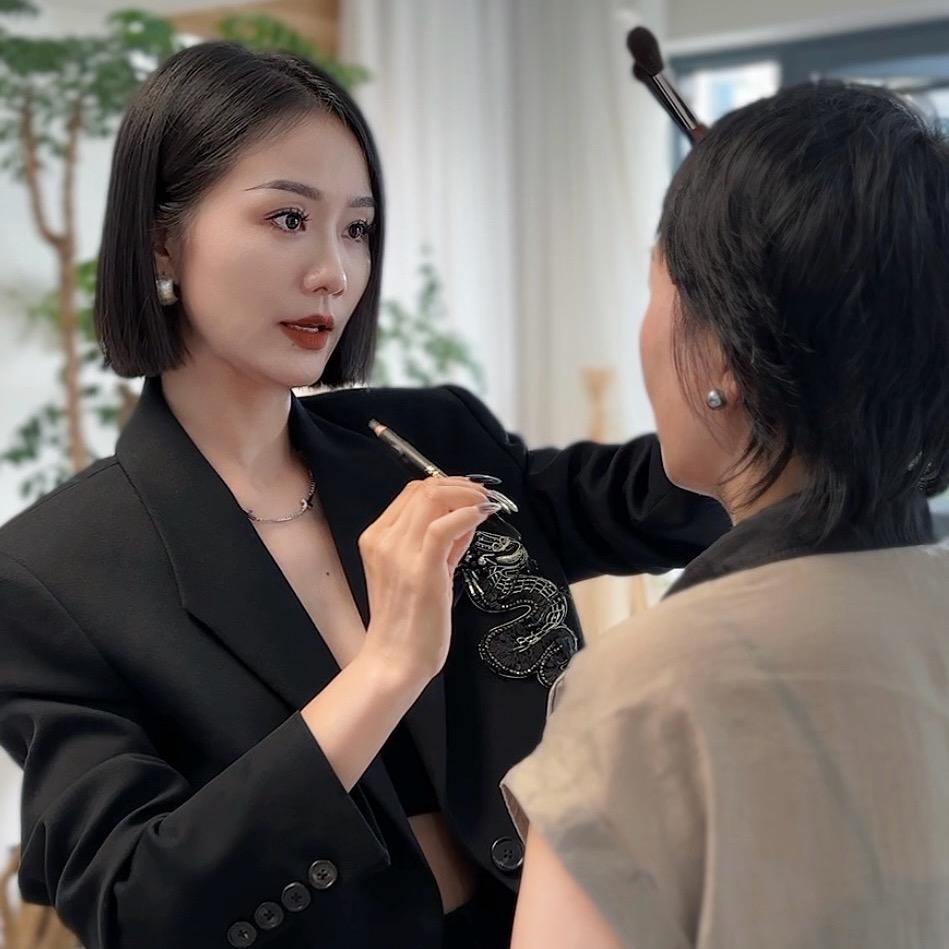 美业徐金金
