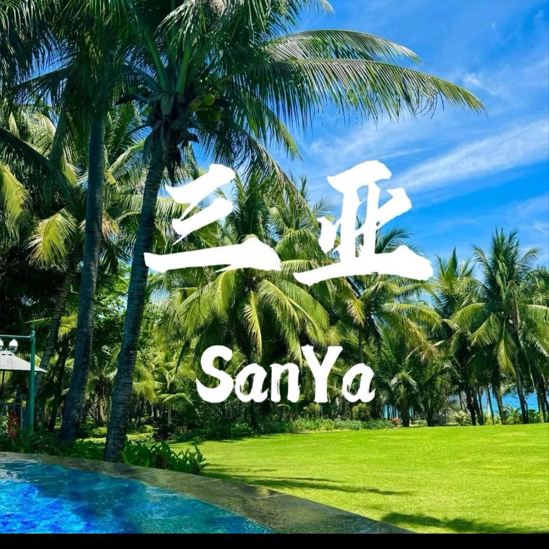 三亚慢游竹子