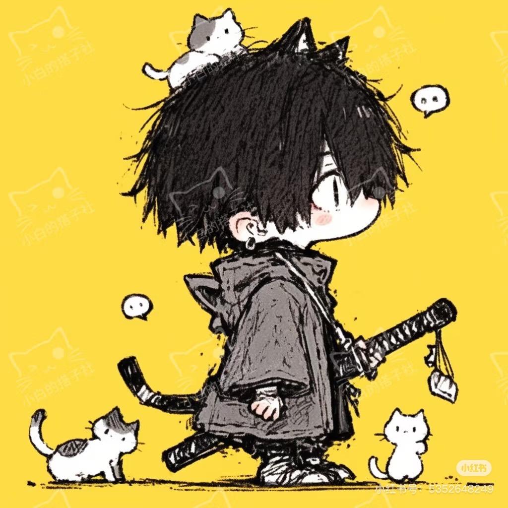 koi余（小说推文）