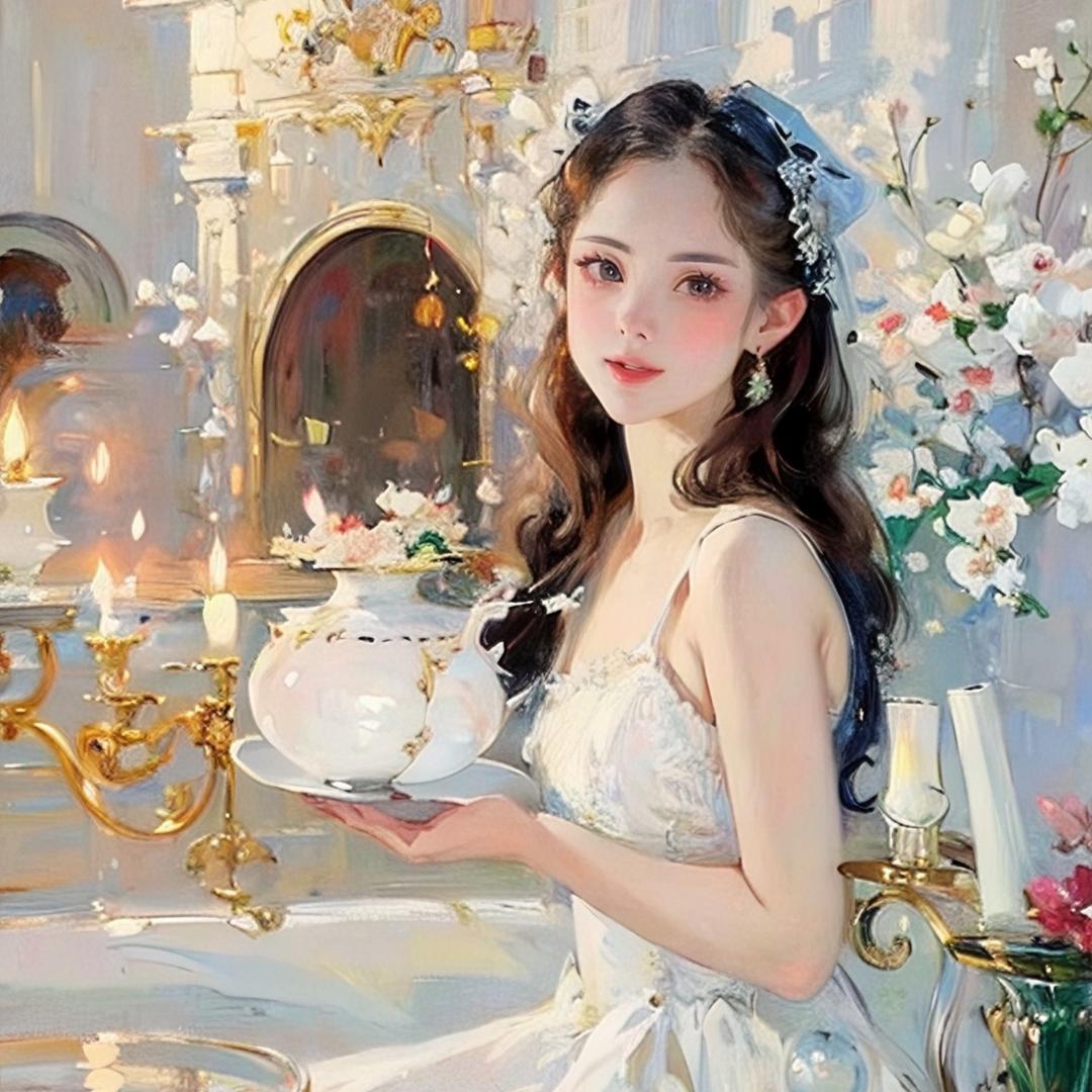 唐唐的美术日记