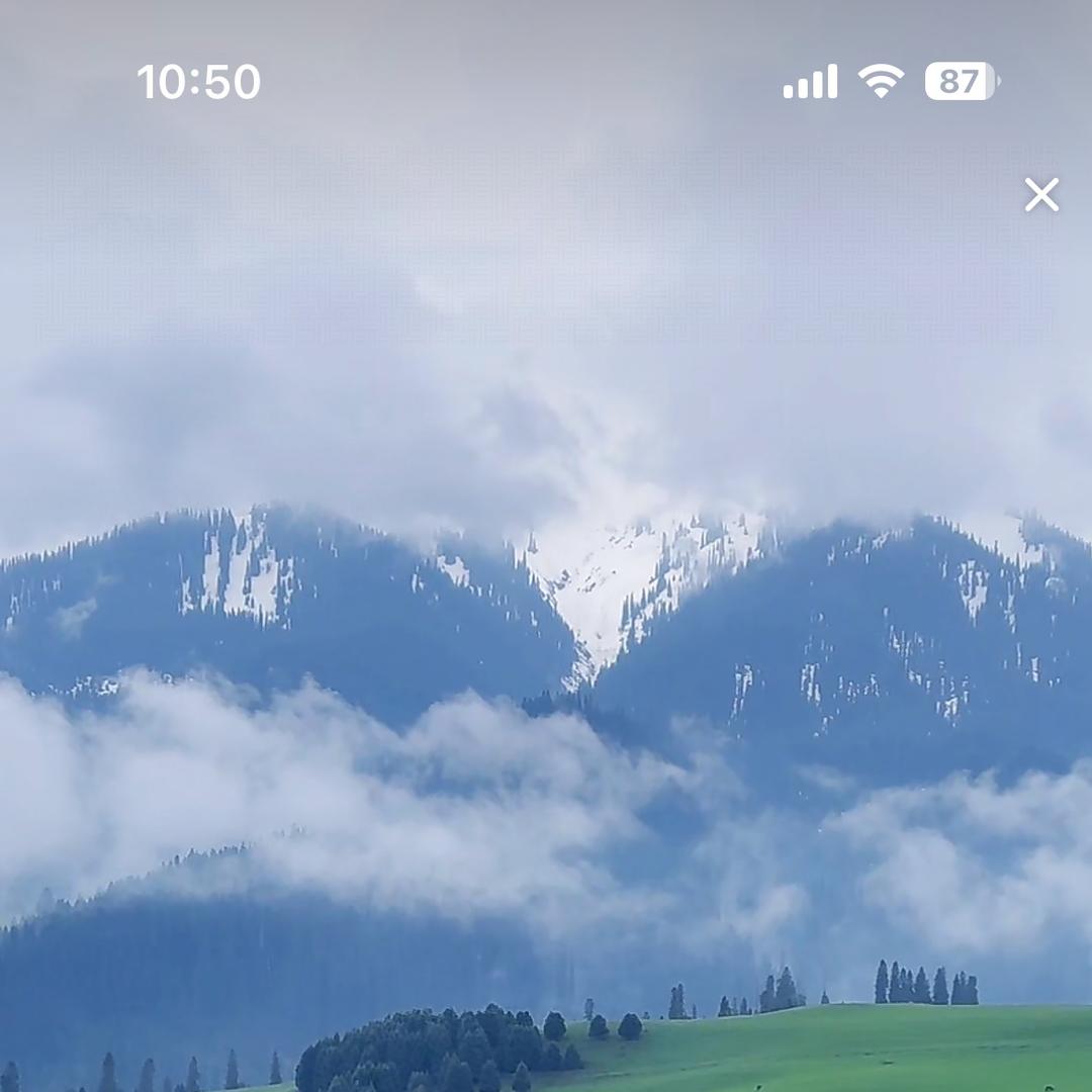 跟着肖肖去恩施