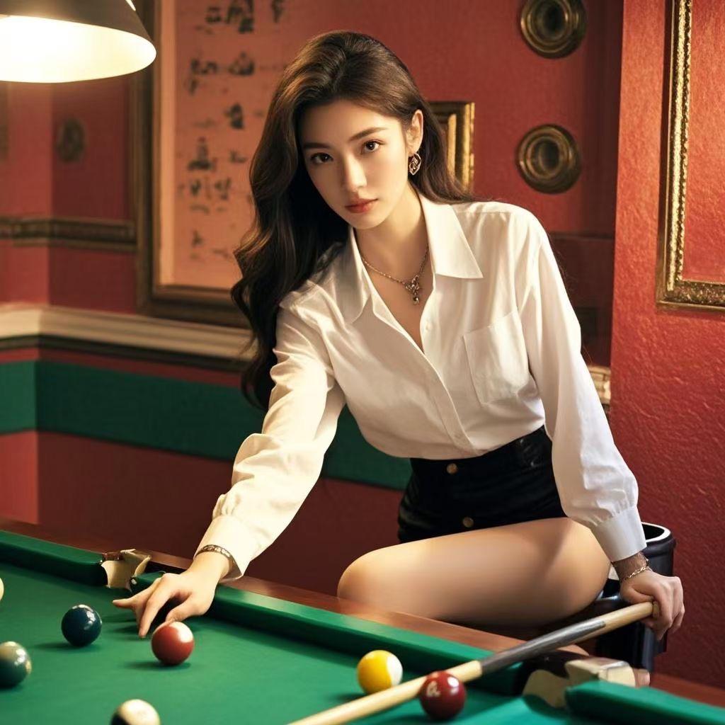 九尊台球俱乐部