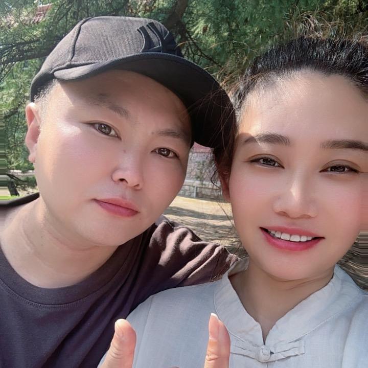 二婚前夫前妻狠哇塞💞日常生活