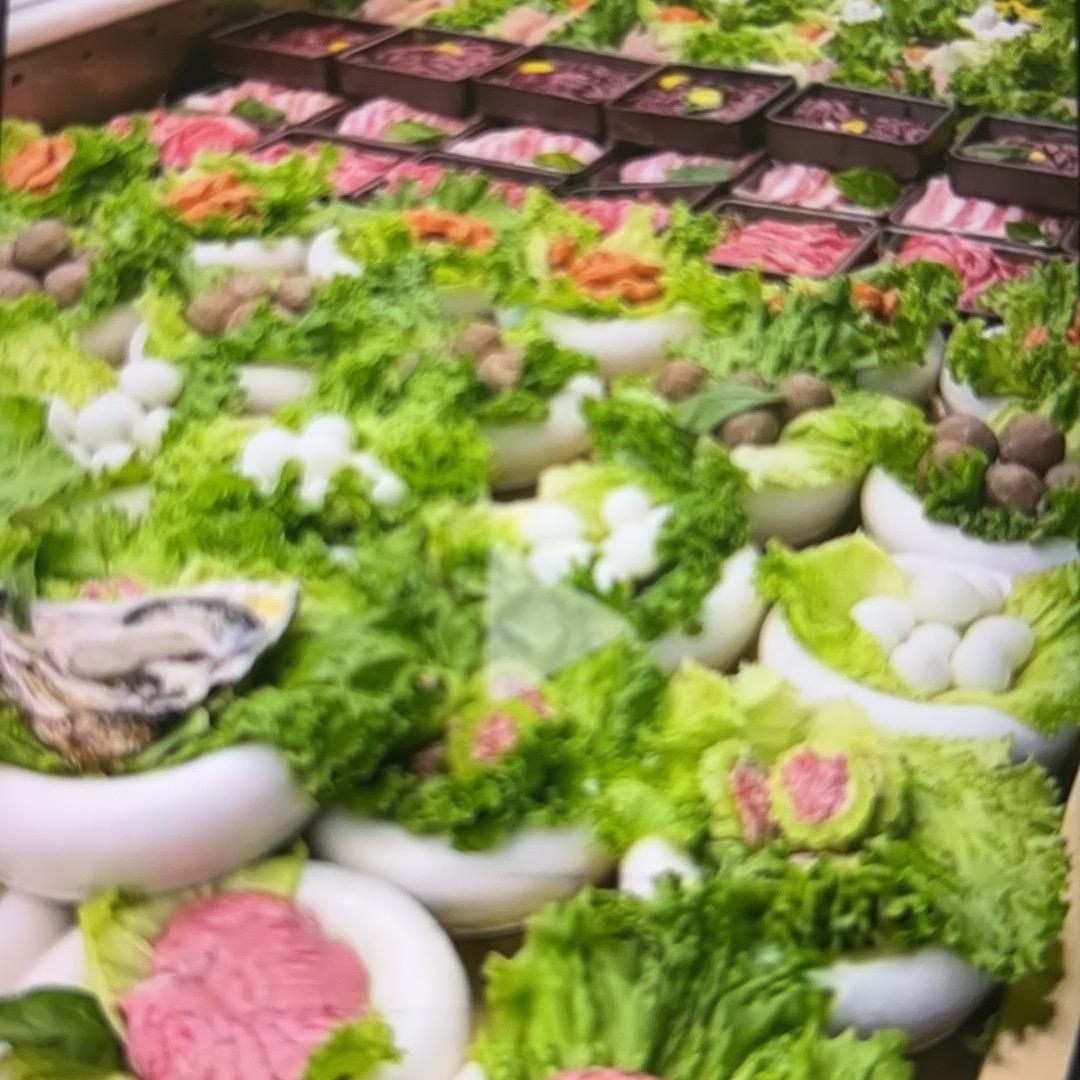 九宫格闹市火锅