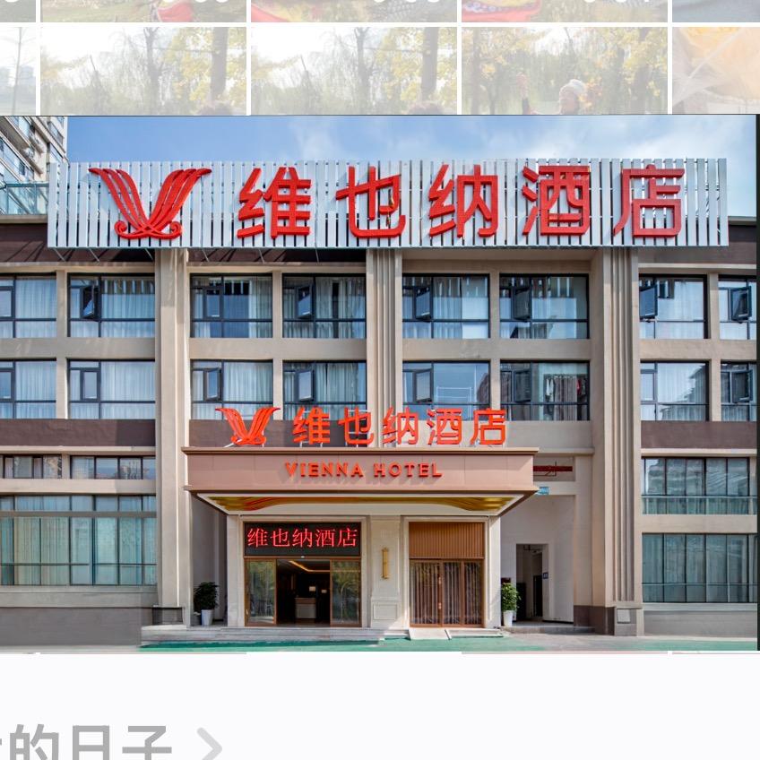维也纳酒店（泰山路店）