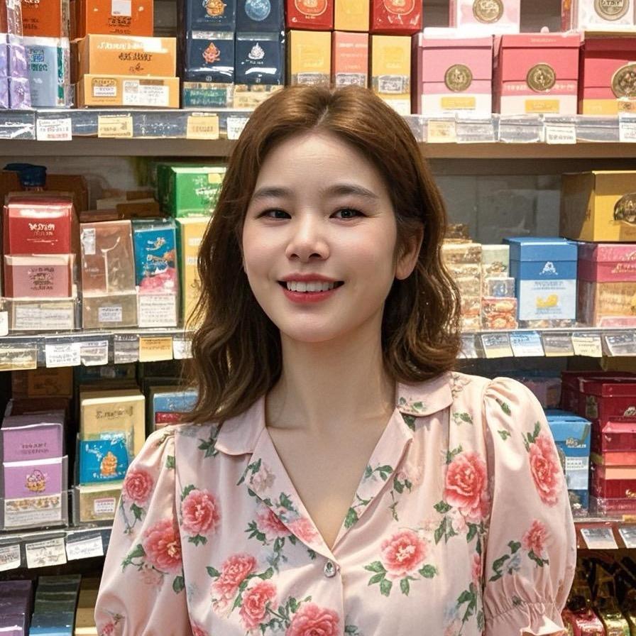英姿