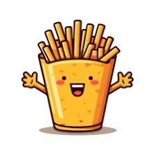 小薯条🍟