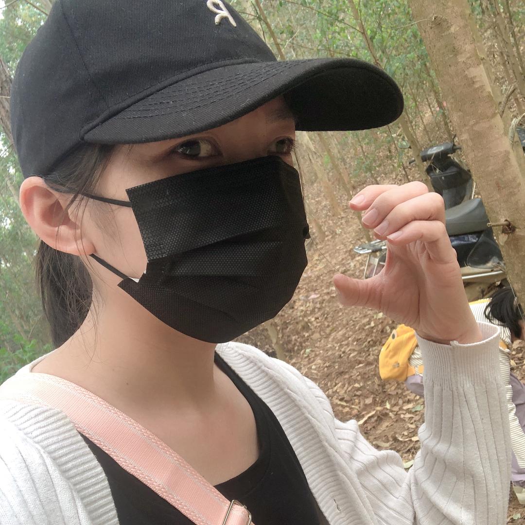 回眸一笑猪在笑