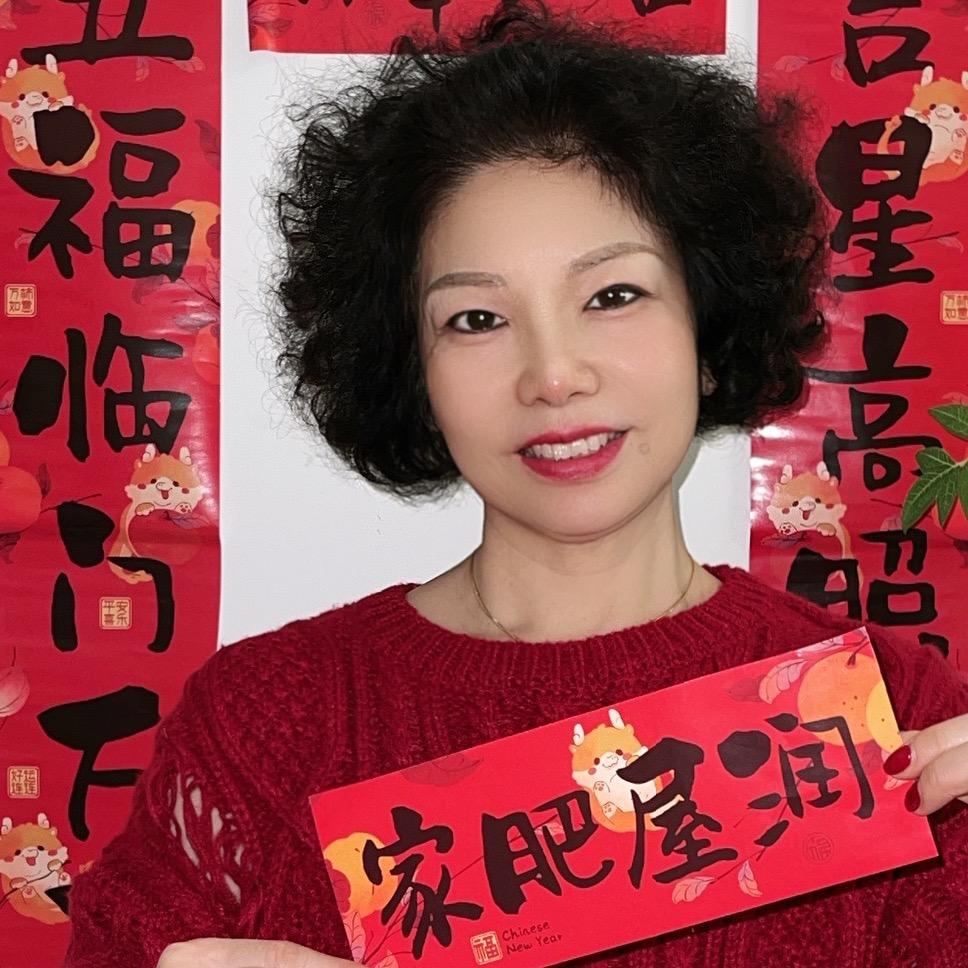 Ai追击美丽姐@抖音