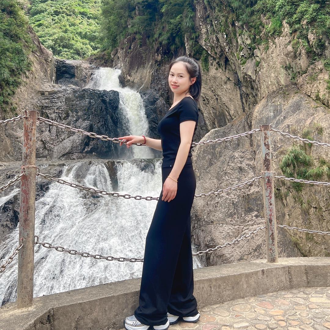 Miss Huang