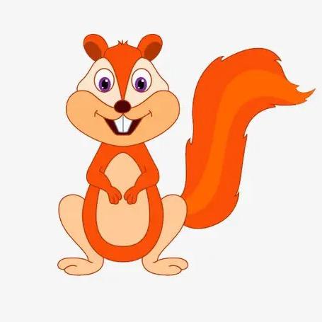 一只小松🐿️