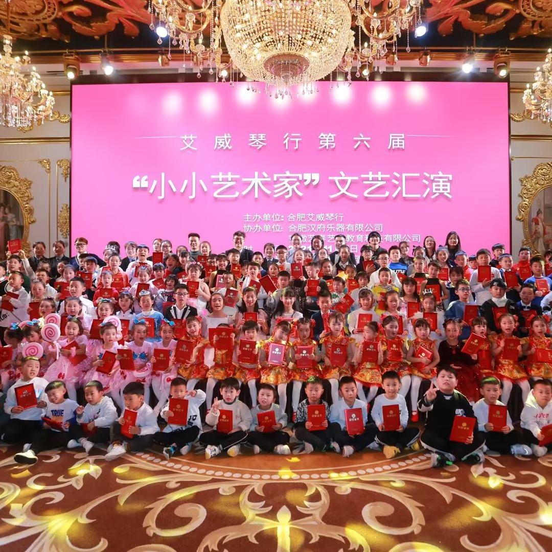 合肥艾威琴行