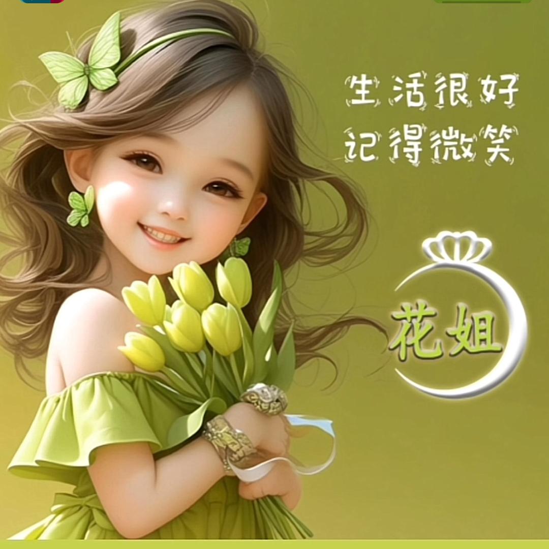 花姐👑（拒绝私聊）