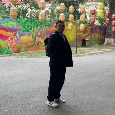 国际领队书羿