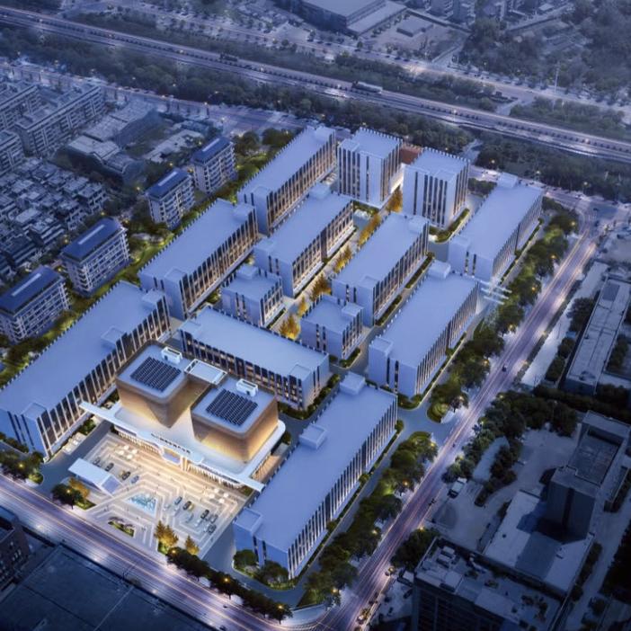 宏达跨境电商产业园