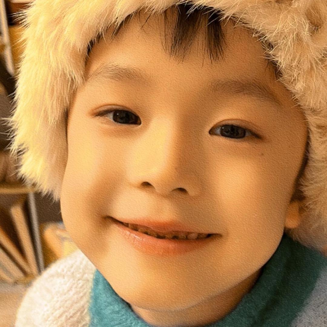 爱画画的baby
