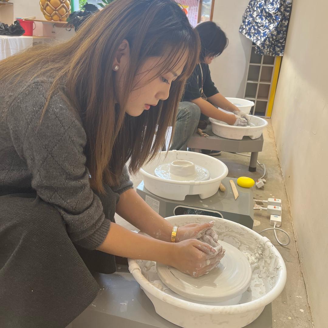 画香艺术•DIY手工•团建