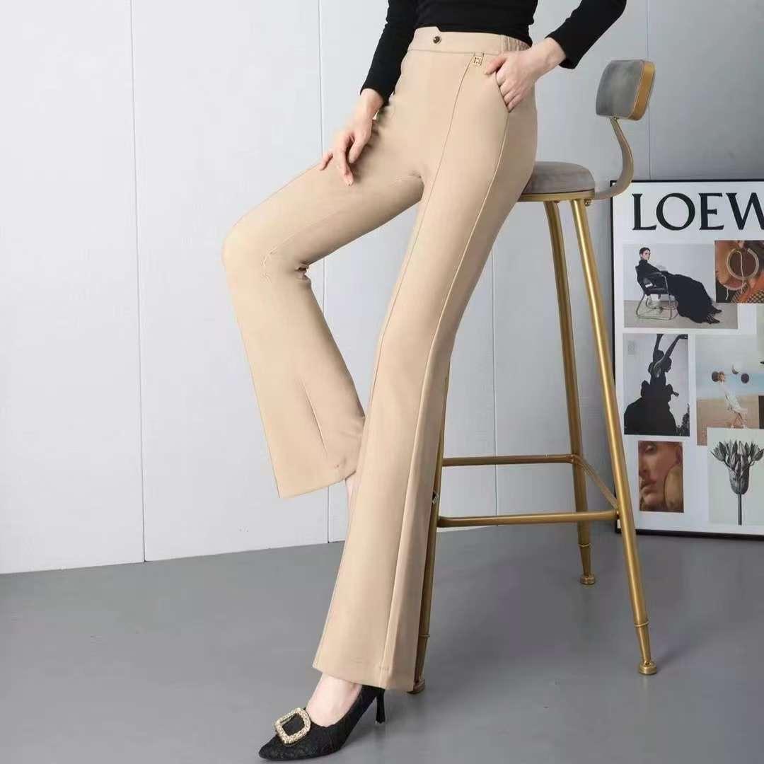 绮绮轻奢女裤