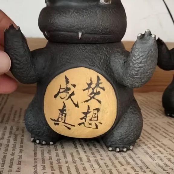 念云造器个体店花器仿生器