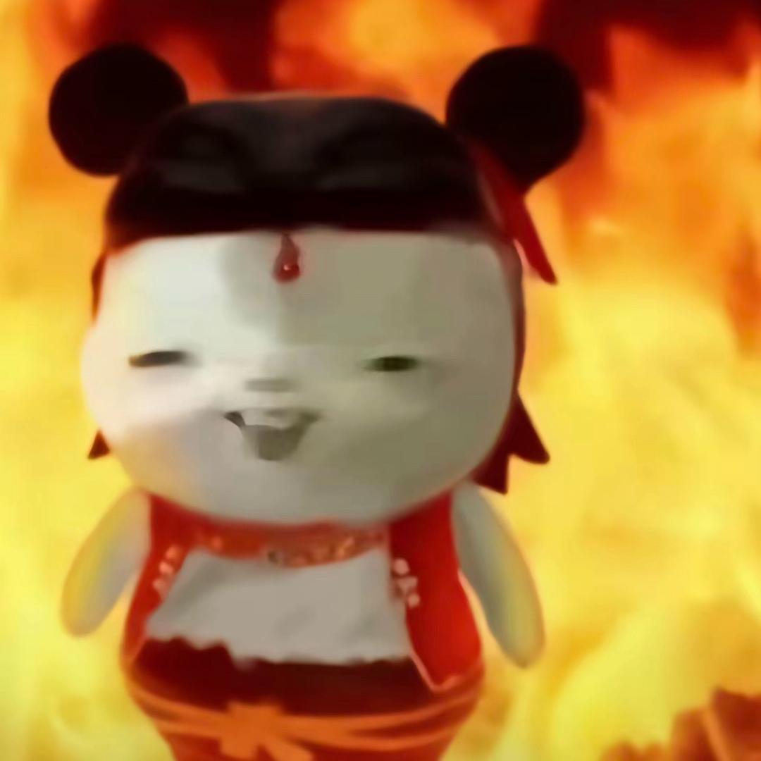 今天感觉自己萌萌哒💋