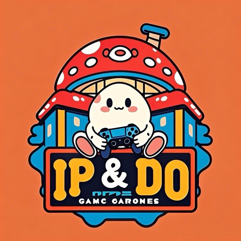 IP&豆  蘑菇屋