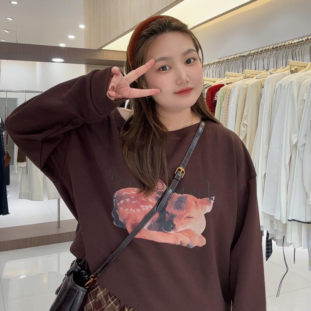 UORE孟小姐大码女装（无极店）