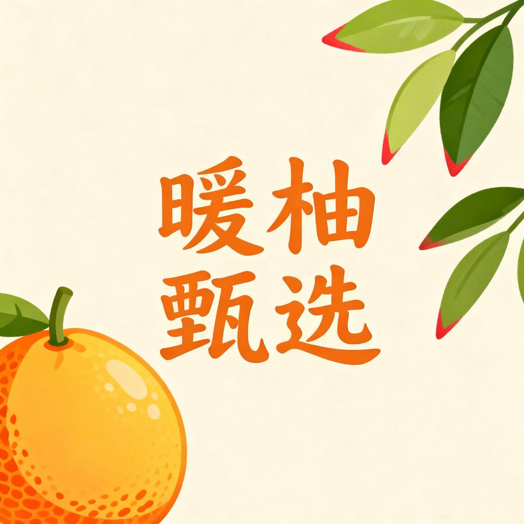 暖柚甄选