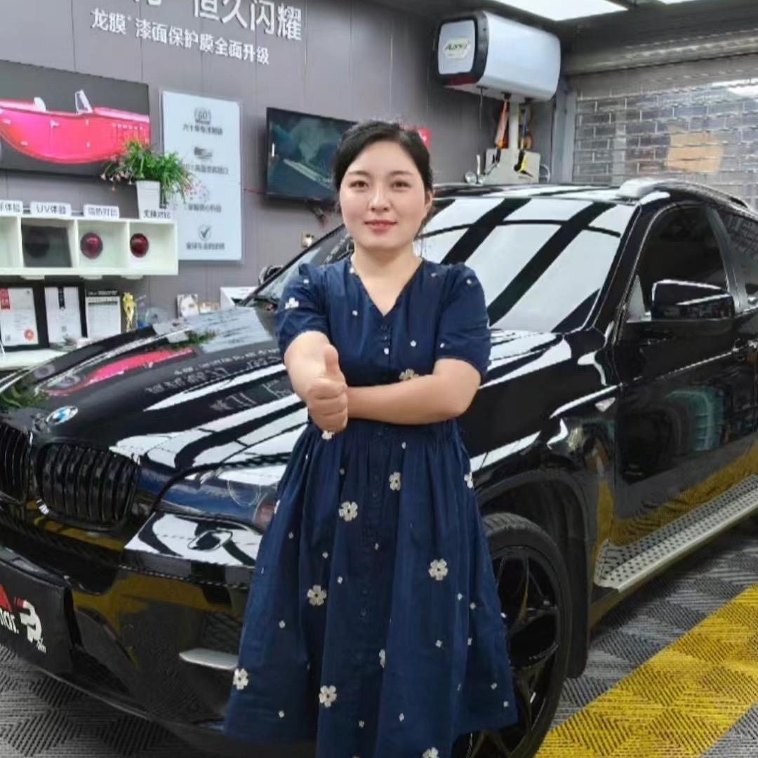 漯河龙膜经典汽车贴膜