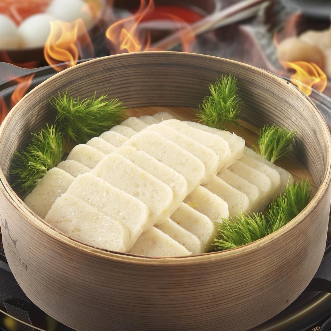 易家人鱼饼甄选