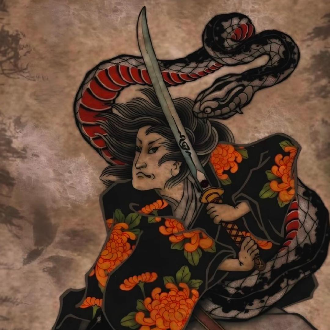 温州后山刺青（彫昶）