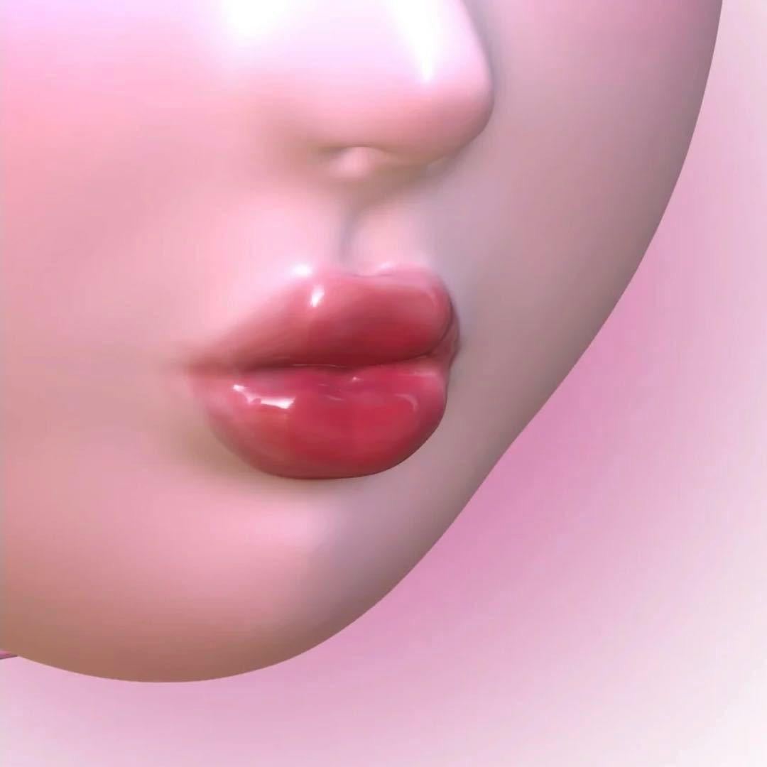 你一见我就笑