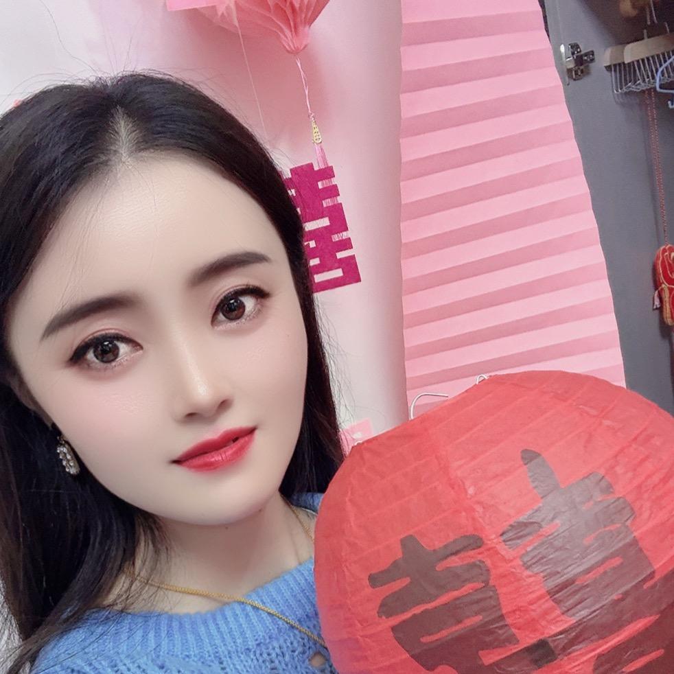 庄浪梯田苹果妹