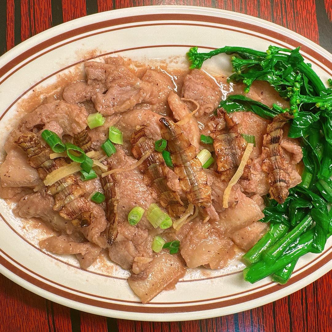 龍腾里70號的故事