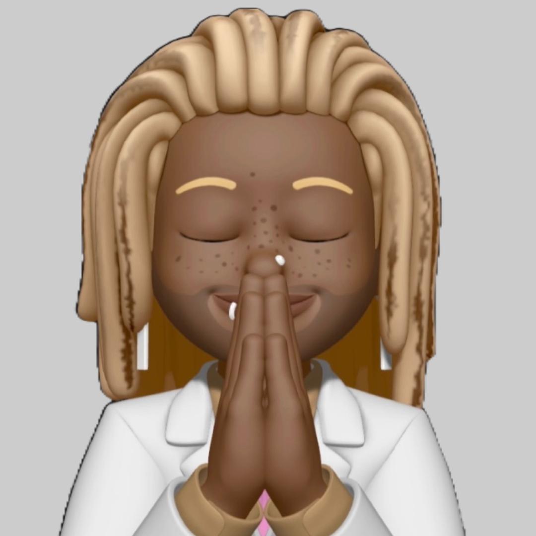 Vc🤞🏾🕊️