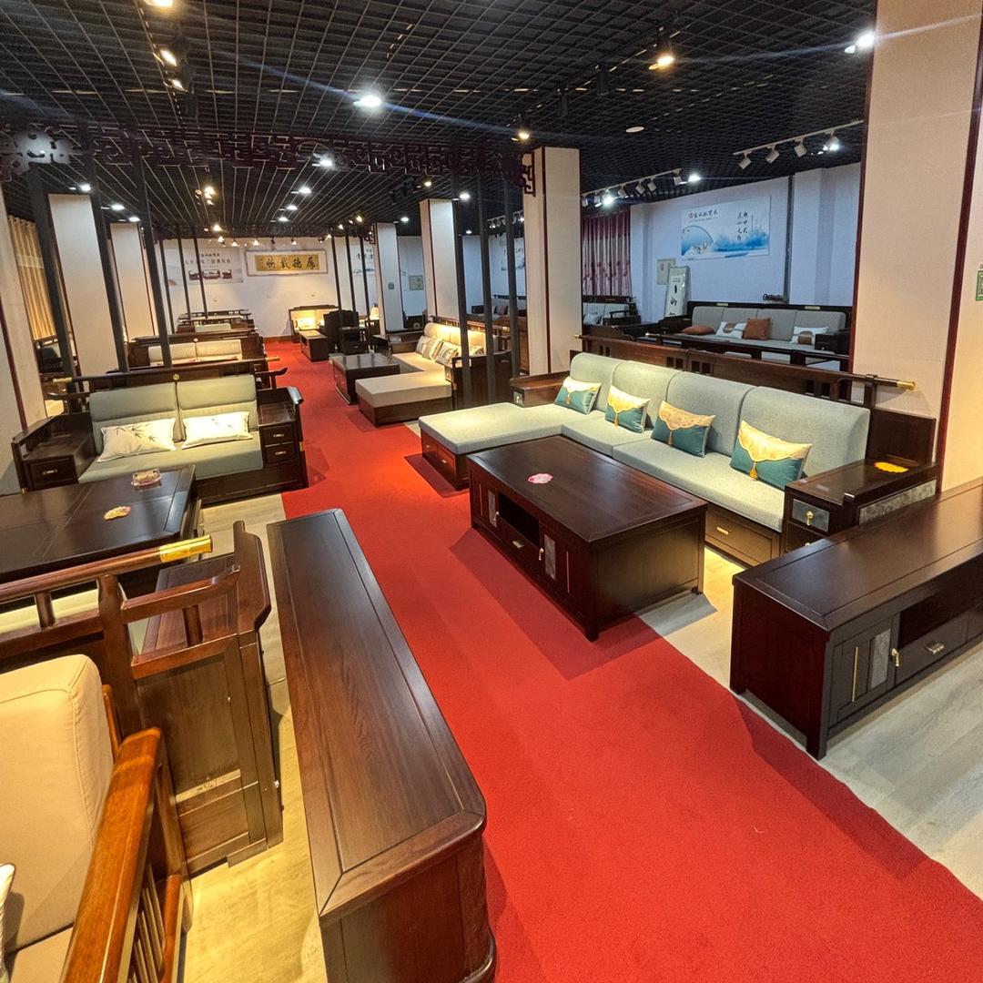 金雨林实木家具（淄博周村）