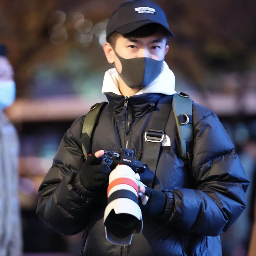 摄影师好好猫@抖音