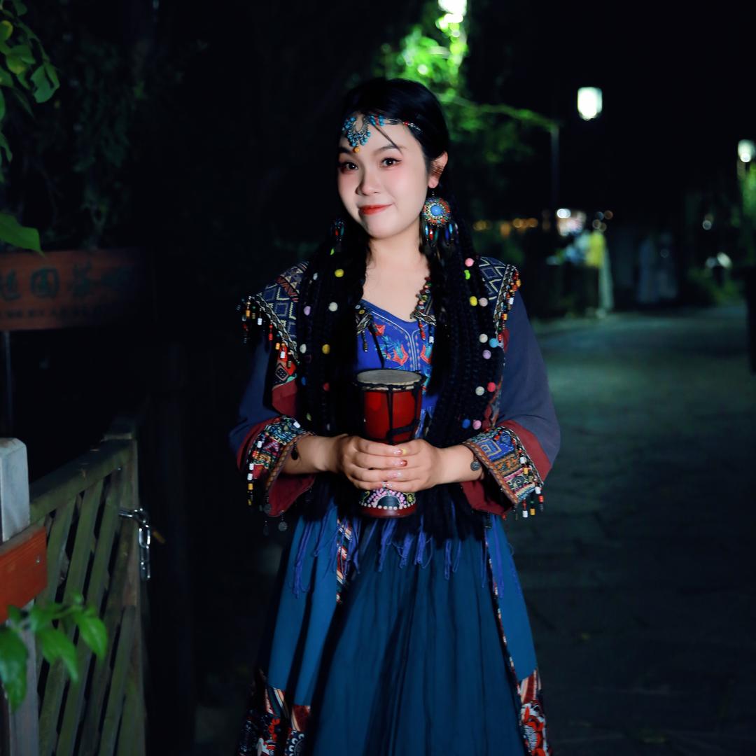 大小姐赵大漂亮