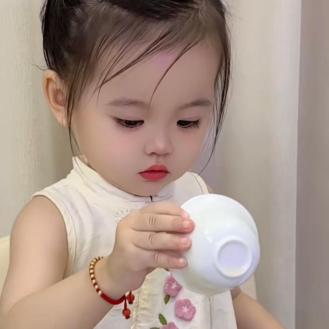 乐见其成