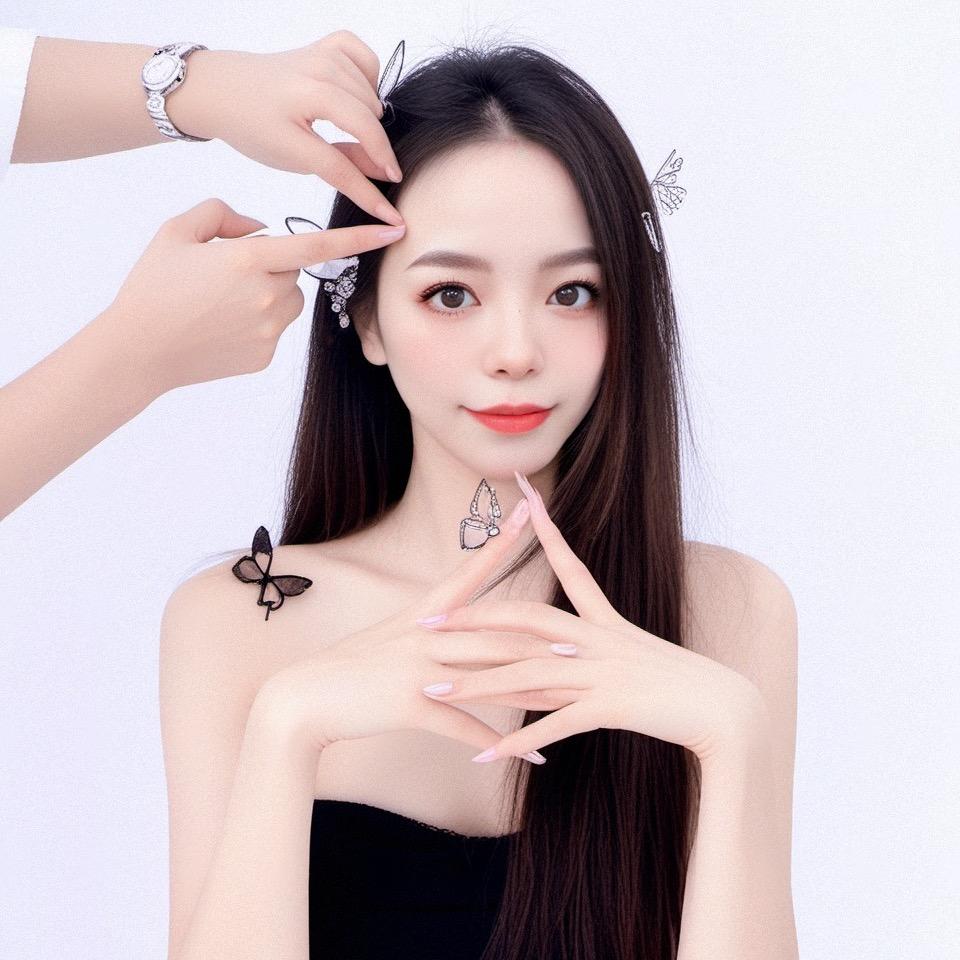 巴黎的花儿开啦