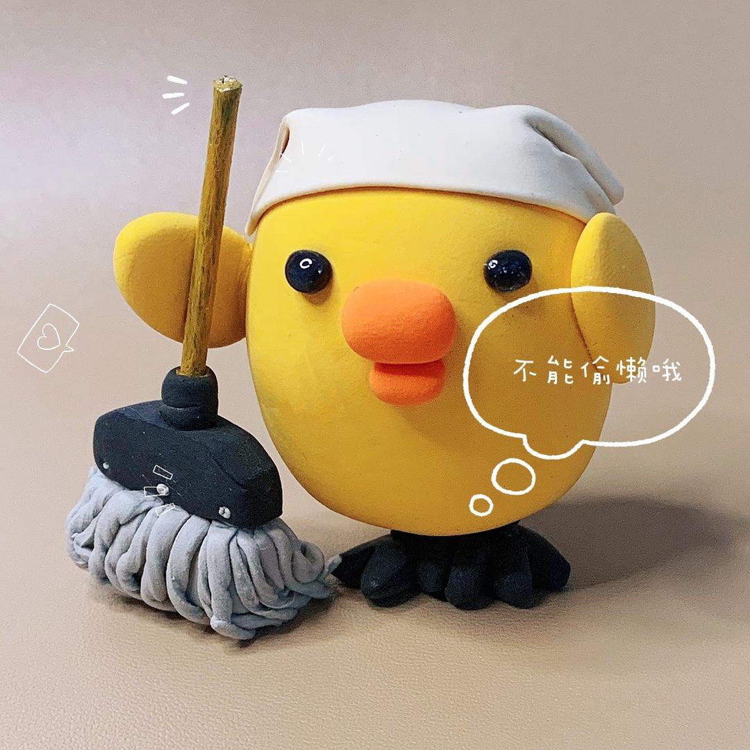 孙小仙儿粘土手作