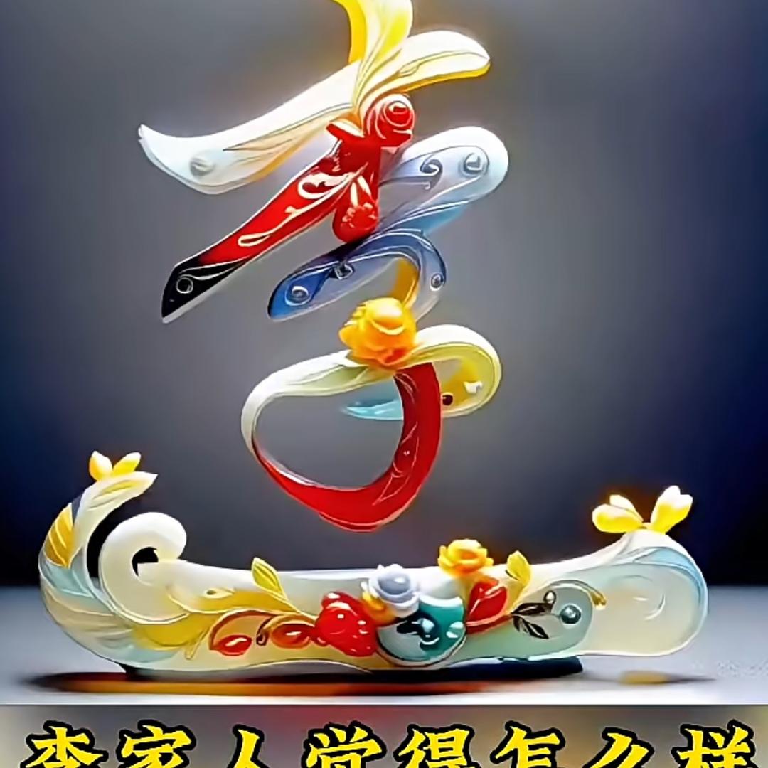 珍惜身边人李