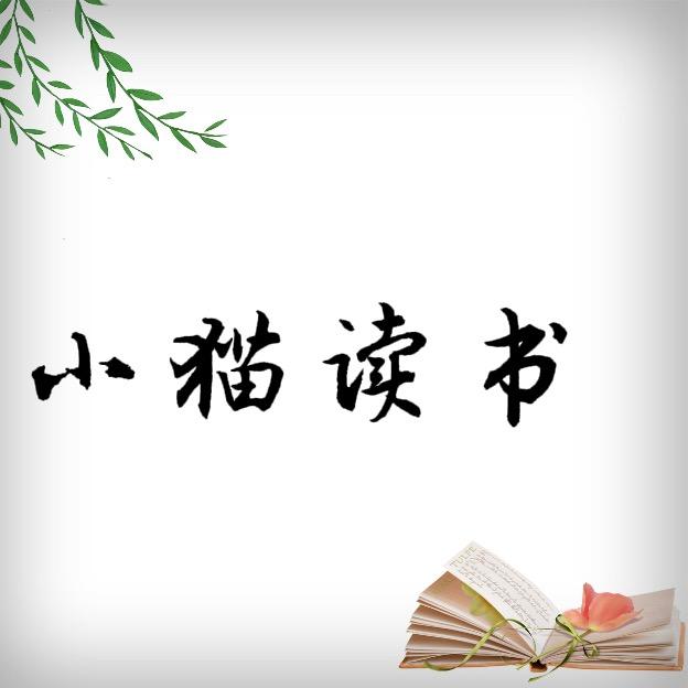 小猫夜读