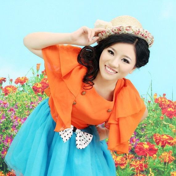 蓬溪窗帘妹、加美缝